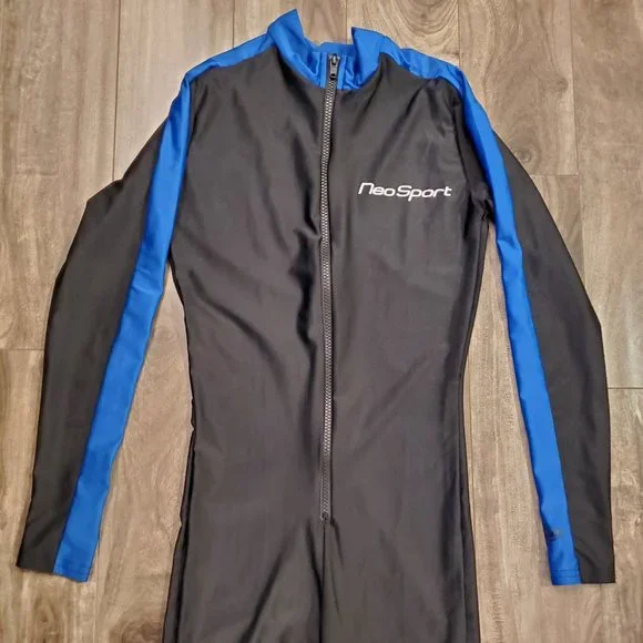 NWOT Unisex Sz M Neosport Wetsuit - Picture 2 of 6